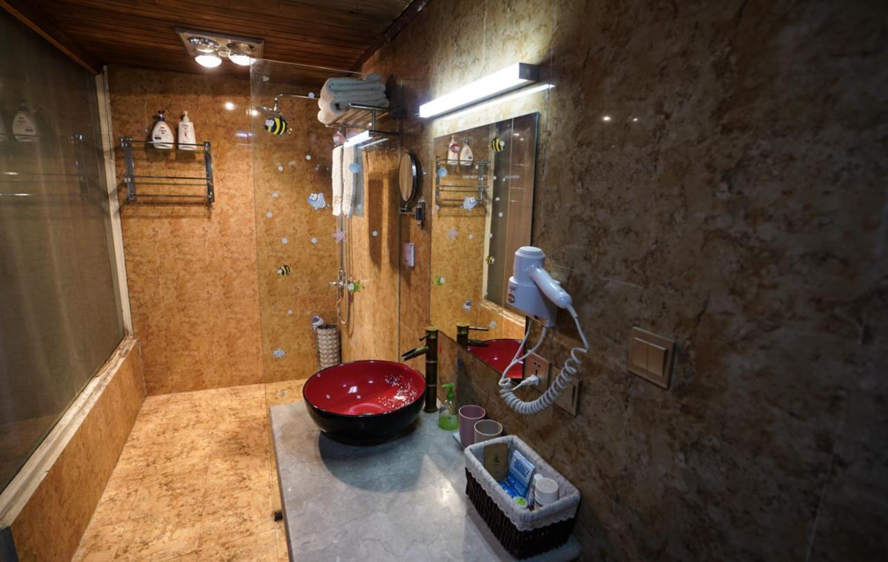 Apartmán Lv Ye An Jia Li-ťiang Exteriér fotografie