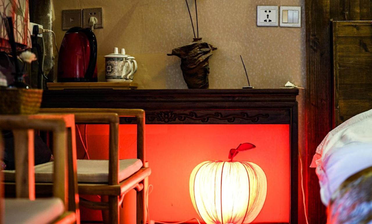 Apartmán Lv Ye An Jia Li-ťiang Exteriér fotografie