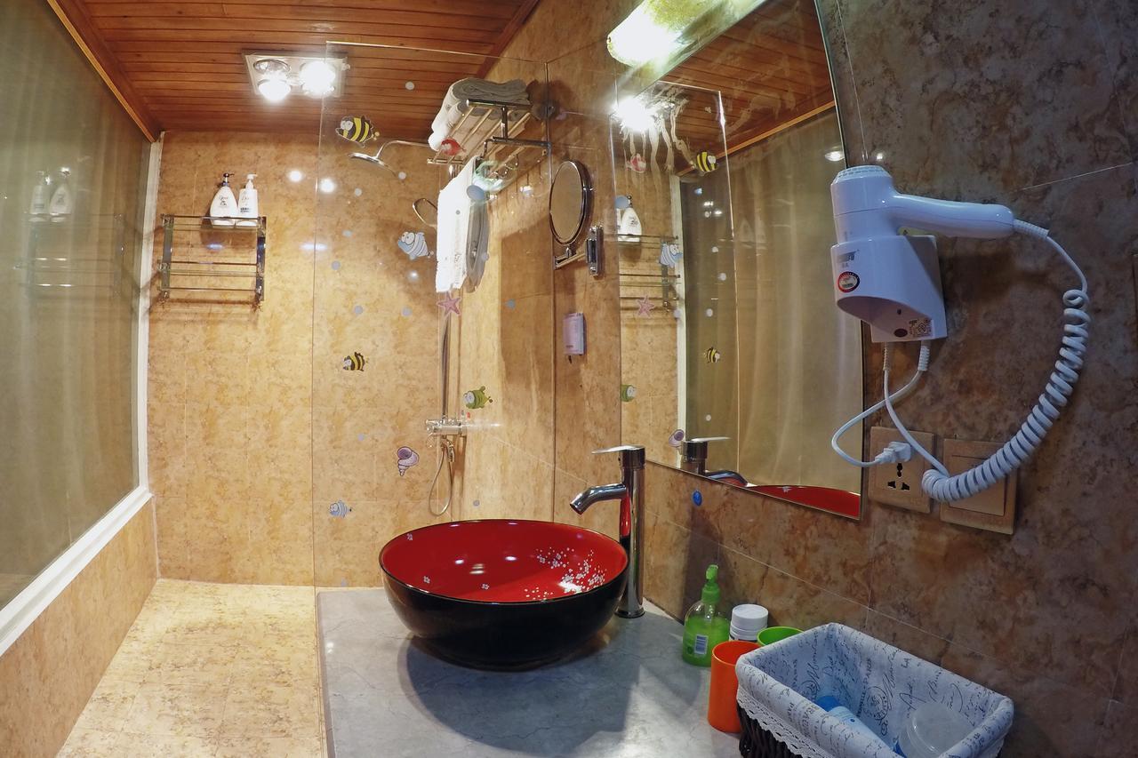 Apartmán Lv Ye An Jia Li-ťiang Exteriér fotografie