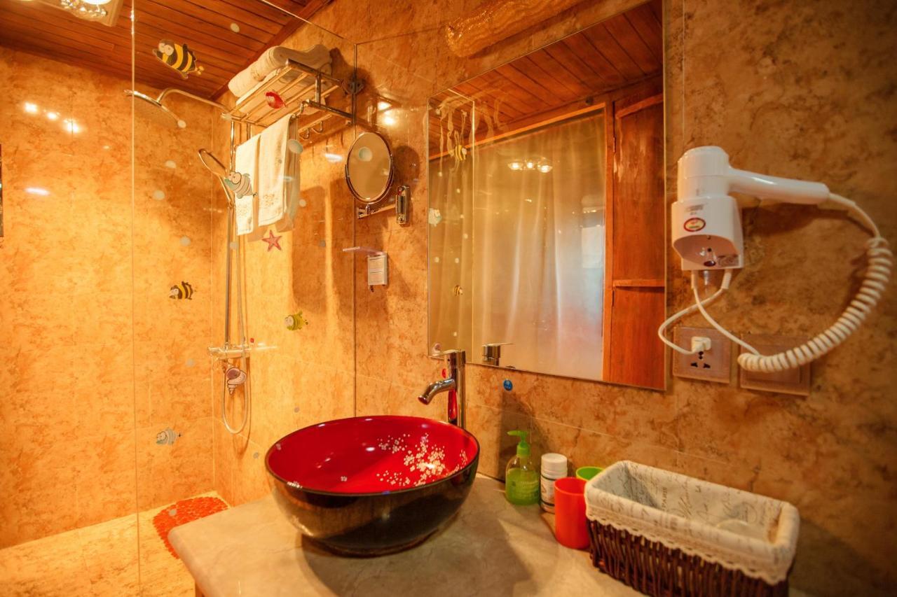 Apartmán Lv Ye An Jia Li-ťiang Exteriér fotografie