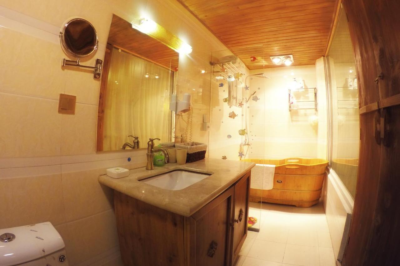 Apartmán Lv Ye An Jia Li-ťiang Exteriér fotografie