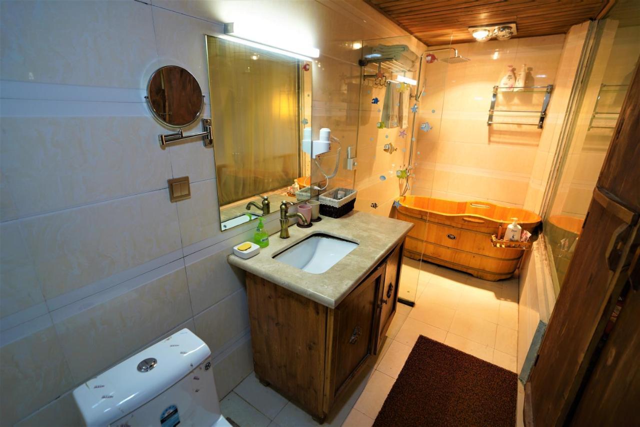 Apartmán Lv Ye An Jia Li-ťiang Exteriér fotografie