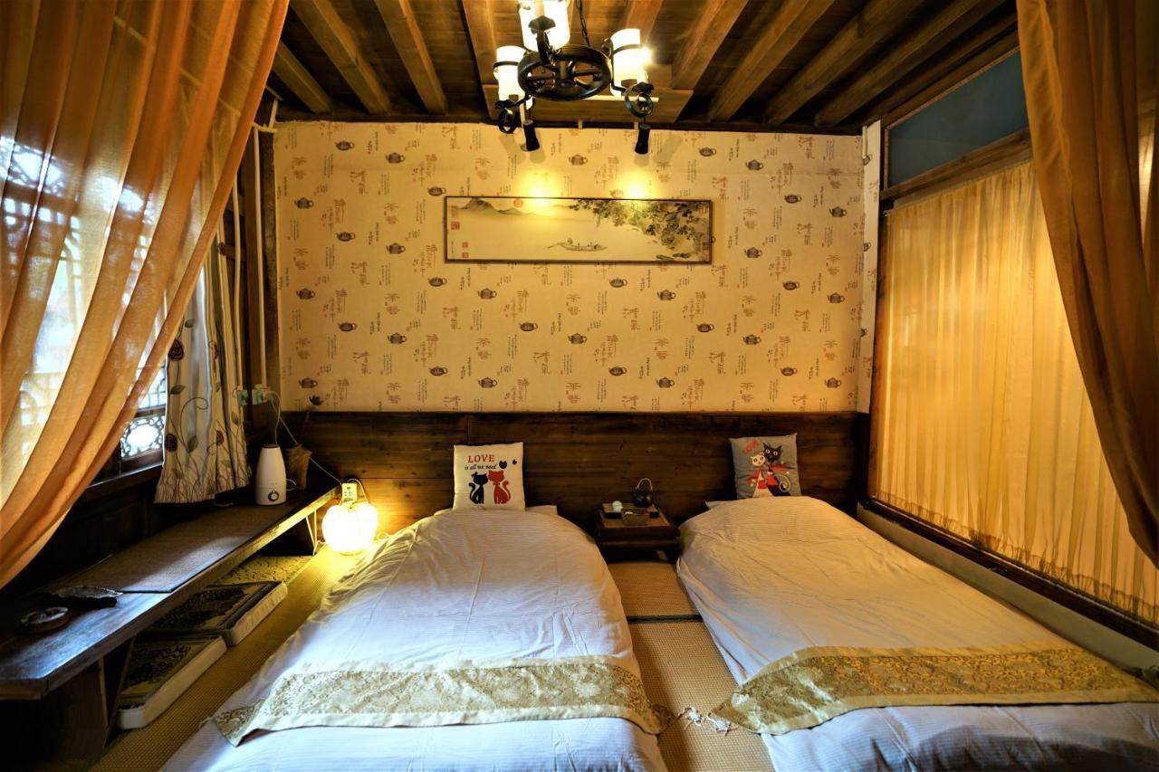 Apartmán Lv Ye An Jia Li-ťiang Exteriér fotografie