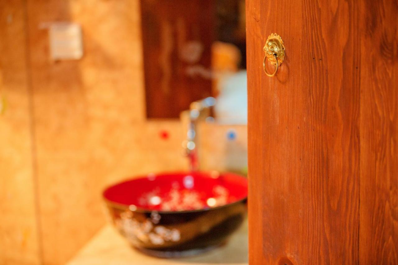 Apartmán Lv Ye An Jia Li-ťiang Exteriér fotografie